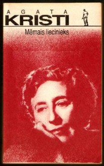 Mēmais liecinieks - Agatha Christie