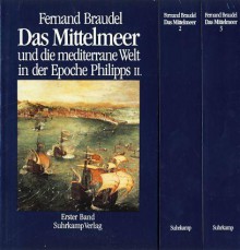 Das Mittelmeer und die mediterrane Welt in der Epoche Philipps II - Grete Osterwald, Fernand Braudel, Günter Seib