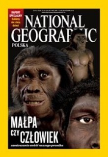 National Geographic 1/2012 - Redakcja magazynu National Geographic