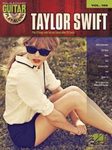 Taylor Swift: Guitar Play-Along Volume 169 - Taylor Swift