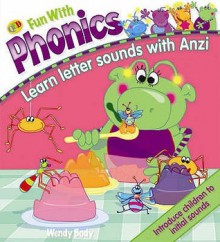 Learn Letter Sounds With Anzi - Wendy Body