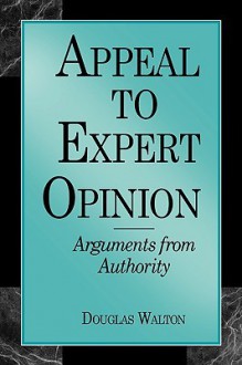 Appeal to Popular Opinion - Douglas N. Walton