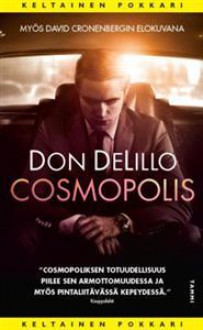 Cosmopolis - Don DeLillo