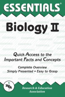 Essentials of Biology II (Essentials) - M. Fogiel, Lauren Gross