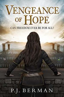 Vengeance of Hope - P.J. Berman