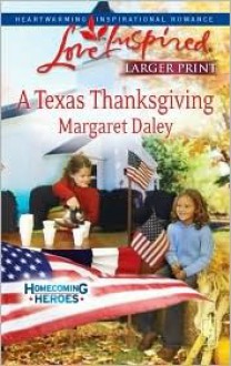 A Texas Thanksgiving - Margaret Daley