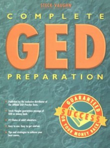 Complete Ged Preparation - Steck-Vaughn Company