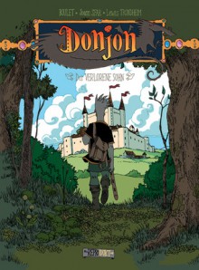 Der verlorene Sohn (Donjon Zenith, #6) - Joann Sfar, Lewis Trondheim