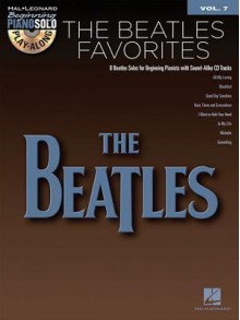 The Beatles Favorites [With CD (Audio)] - The Beatles