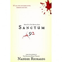 Sanctum 92 (The Bionics Saga, #2) - Nadège Richards