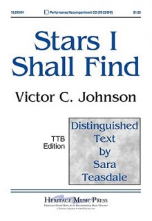 Stars I Shall Find - Victor C. Johnson