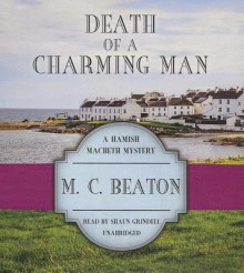 Death of a Charming Man - M.C. Beaton, Shaun Grindell