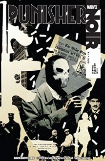 Punisher Noir #1 (of 4) (Punisher Noir Vol. 1) - Frank Tieri, Paul Azaceta