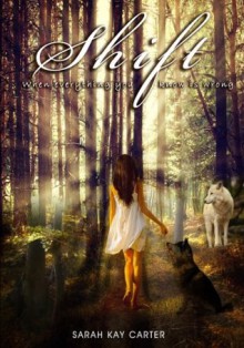 Shift (The Neturu Chronicles) - Sarah Carter