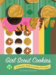 Girl Scout Cookies Mix & Match Stationery - Girl Scouts of the U.S.A.