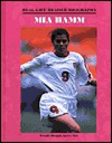 Mia Hamm (Real Life) - John Albert Torres