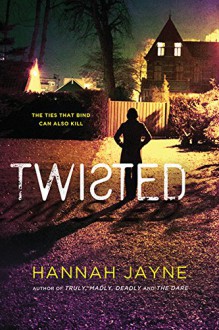 Twisted - Hannah Jayne