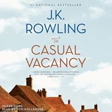 The Casual Vacancy - Tom Hollander, J.K. Rowling