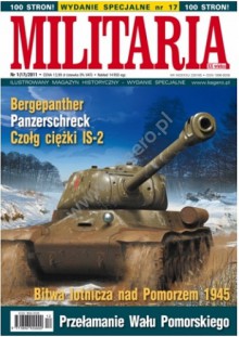 Militaria - WYDANIE SPECJALNE nr 17 (2011/1) - Krzysztof Janowicz, Maciej Karalus, Michał Kuchciak, Łukasz Gładysiak, Michał Krzyżaniak, Mariusz Niestrawski, Anna Kokolus