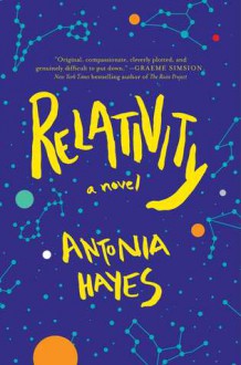 Relativity - Antonia Hayes