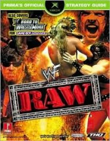 Wwf Raw Is War - Prima Publishing, David Cassady