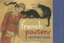 French Posters Postcard Book - The Editors of Laughing Elephant Publishing, Laughing Elephant Publishing