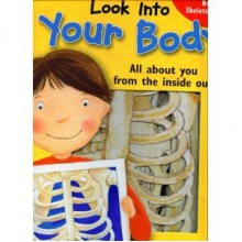 Look Into Your Body All About You From The Inside Out With Floor Puzzle Skeleton - Kerry Bozza, Miki Sakamoto