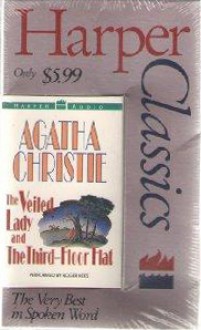 The Veiled Lady and The Third-Floor Flat: Hercule Poirot Series - Roger Rees, Agatha Christie