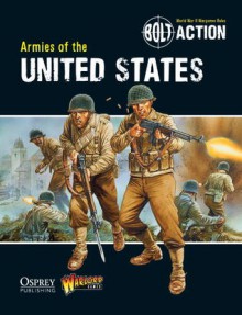 Bolt Action: Armies of the United States - Warlord Games