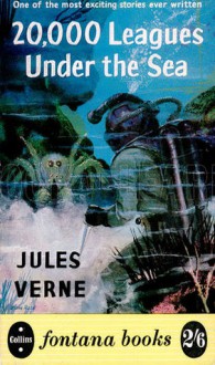 20,000 Leagues Under the Sea - Jules Verne