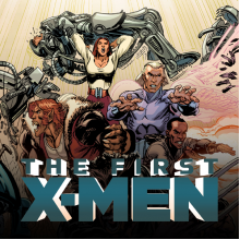 First X-Men (Issues) (5 Book Series) - Christos Gage, Neal Adams, Neal Adams, Andrew Currie