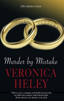 Murder by Mistake (An Ellie Quicke Mystery) - Veronica Heley