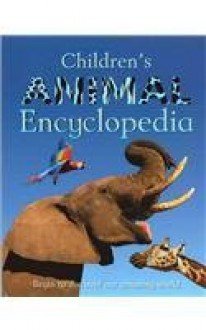 Children's Animal Encyclopedia - Sally Morgan