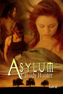 Asylum - Cassidy Hunter