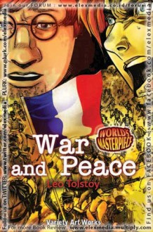 World`s Masterpiece: WAR AND PEACE - Leo Tolstoy