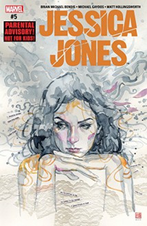 Jessica Jones (2016-) #5 - Michael Gaydos, David Mack, Brian Michael Bendis