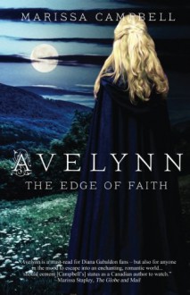 Avelynn: The Edge of Faith (Volume 2) - Marissa Campbell