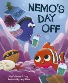 Finding Nemo: Don't Mind Me! - Catherine Daly