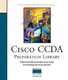 Cisco Ccda Preparation Library (in Slipcase, ) [With CDROM] - Anthony Bruno, Kevin Downes, Jacqueline Kim