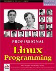 Professional Linux Programming - Neil Matthew, Richard Stones