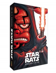 Star Rats Episodi I-II-III - Leo Ortolani