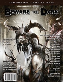 Beware the Dark #2 - Paul Fry