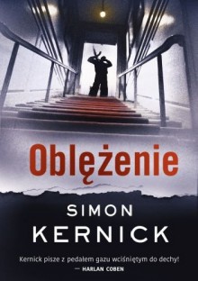 Oblężenie - Simon Kernick