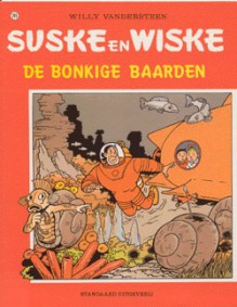 Suske en Wiske: De Bonkige Baarden - Paul Geerts