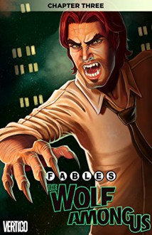 Fables: The Wolf Among Us (2014-) #3 - Matt Sturges, Dave Justus, Travis Moore