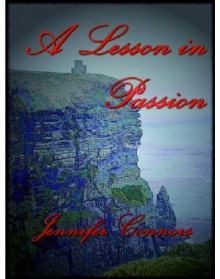 A Lesson In Passion - Jennifer Connors