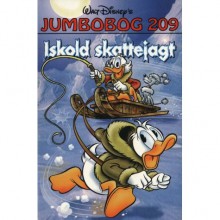 Iskold skattejagt (Jumbobog, #209) - Unknown