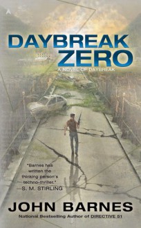 Daybreak Zero - John Barnes