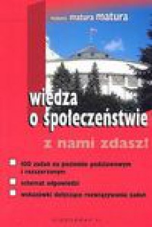 Wiedza o społeczeństwie. Z nami zdasz! - Fic Maciej