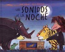 Los Sonidos de La Noche - Javier Sobrino